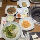 송도갈매기동탄점 | [송도갈매기 동탄점] 부모님 모시기 좋은 맛집에서 소 생갈빗살, 전통갈매기살 후기 #내돈내산