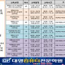 컴퓨터자격증반 (ITQ 파워포인트, 엑셀과정) 이미지