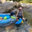 지리산청산별곡 | [캠핑] 지리산 청산별곡 계곡 캠핑장 후기