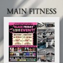 메인휘트니스 후곡점 이미지
