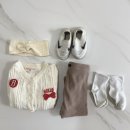 헤더라임 | [ raim's daily look #3] 24개월 여아 일상룩 코디/👚가디건(폴로,베베드피노,세아랑)착샷후기