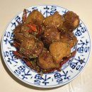 블루마라 | 블루리본 맛집 보보식당 후기(깐풍아귀, 마라소스가지튀김, 가리비찜, 칭쩡병어, 공부가주)