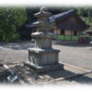 나주 역사이야기76 (북망문밖 삼층석탑)