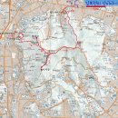 區 양묘장 맞은편-가운데 | 황령산(427m,부산),황령산봉수대,금련산,행경산,사자봉