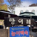땅이네집 | 내돈내산 과천맛집 관악산찐맛집 등산후 막걸리 한잔하기좋은 야외식당 "땅이네" 강추후기 존맛