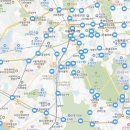 장충단로,소월로,한남대로 이미지