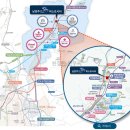 왕숙천 자전거도로19 이미지