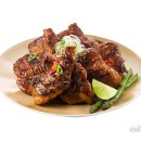 비에이치씨치킨 이미지