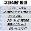 대영구내식당 이미지