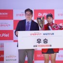 롯데 비젼 스크린 골프존 이미지