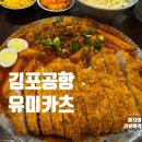유미식당 | [강서구] 김포 공항 식당 유미카츠 솔직 후기, 떡볶카츠
