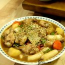 안동찜닭 이미지