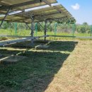 감당2 태양광발전소 이미지