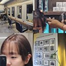 천안 백석동 미용실 워너비헤어 추천 탈색없는 애쉬그레이 염색 후기
