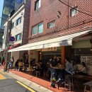 카페포스트 - 김포시 김포한강4로 8 | 성수동 느좋 카페 스테포스트 후기ㅣ브라운치즈 크림커피와 프렌치토스트 맛집