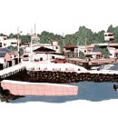 바닷가동화마을 이미지