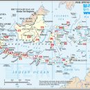 인도네시아 지도 이미지