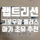 오케이(OK)유통 | 내돈내산, 오케이마미 랩트리셥 그로우업 플러스 구입 후기