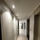 시공후기 | 에버라이팅 실링팬, 우물천장 조명시공 내돈내산