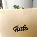 명품휘슬러 | 주방의 품격이 바뀌는 Fissler 휘슬러 아다만트 프라이팬 &amp; 웍 3종 실사용 후기!