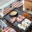 용리단길 한우 투쁠 차돌박이 맛집 차렷