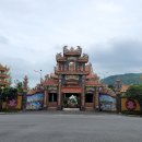 다낭의 불교 사원들 이미지