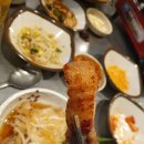 일호참숯갈비 | 서귀포 돼지고기 맛집 &lt;돈하르방&gt;, 귤나무에 초벌되어 나오는 근고기 JMT