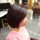 조아연 헤어 이미지