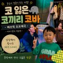 동탄복합문화센터 반석아트홀 | 2025-2026 코 잃은 코끼리 코바 후기｜옷장이 정글이 되는 패브릭오브제극