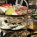 쪼맥 | 대전 유성 장대동 조개구이 쪼맥스토리 후기 | 조개랑 고기 한번에 즐기기