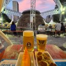 돌메공원(이동식화장실) | 2026 삿포로 맥주축제 완벽 총정리｜5초메~11초메 구역별 특징 &amp; 내돈내산 안주 조합 솔직후기