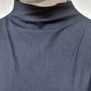 메르시비앙 하프넥 티셔츠 네이비 x 마레 코트 오트밀 후기