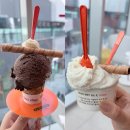 앤파씨 | 파주운정 젤라또 맛집 이탈리아비교 솔직후기 ㅣ로마 3대 젤라또 Gelateria Fassi - G.FASSI (지파시...