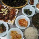 청진동식당 이미지