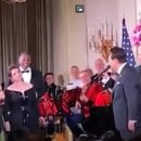 “수백조 들여 백악관 노래방에서 노래 한 곡” 비아냥에 대한 팩트체크 이미지