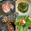 장군 주먹고기 | 주먹고기의 정석! 구로 &#39;장군주먹고기집&#39; 솔직 방문후기