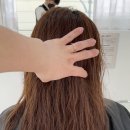 결헤어 이미지