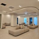 동래센트럴정형외과의원 | 부산 정형외과 대기실 소파 맞춤 제작 │ 동래센트럴정형외과 │ 신흥소파