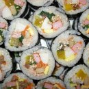 맛있는김밥 이미지