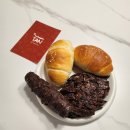 블랑드코홈일산파주 | 킨텍스 맛집 빵집 추천 🍞 현대백화점 블랑제리탄 소금빵 후기｜파주 유명 베이커리