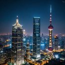 루쏘호텔 | 상하이 가족여행 인민광장 난징로 숙소 추천 상하이 SK 루쏘 호텔