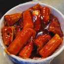 팔도이대원조떡볶이 | 부산 수영 맛집 팔도 이대 원조떡볶이 추억의 시장 빨간 맛