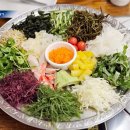인정원 | 강동구 둔촌동 맛집 인정원 월남쌈 야채 리필 쌀국수집