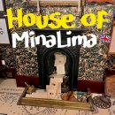 돌 하우스(Doll House) | 🇬🇧런던 소호 해리포터 기념품샵 하우스오브 미나리마 House of MinaLima