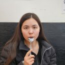 야심한 밤, 당신을 유혹할 [미정당] 가래떡볶이!