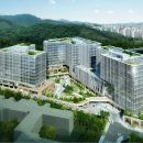 광교우미뉴브 지식산업센터 이미지