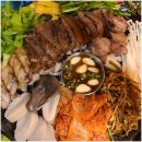157-1-000110 | 진심돈 현풍테크노폴리스점 현풍맛집에서 맛 본 푸짐한 고기모듬 한판구이
