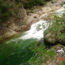 차령산맥 이미지