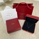 포은대로 | [프레드] 포스텐 다이아 목걸이 핑크골드 스몰 구매 후기 착샷 30대 데일리 목걸이 문신템 추천