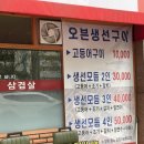 광주 용봉동 생선구이 맛집 서윤이네 강추후기👍👍